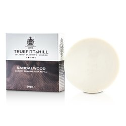 Truefitt & Hill Sandaltre luksus barberingssåpe påfyll 99g/3.3oz