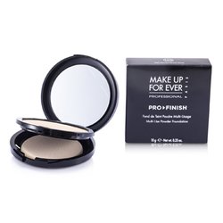 Make Up For Ever Pro Finish Multi Use Powder Foundation - # 140 Neutral Honey 10g/0.35oz