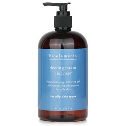 Bioelements Очищаючий Засіб, який Знімає Набряки (Салонний розмір, для жирної, дуже жирної шкіри) 473ml/16oz