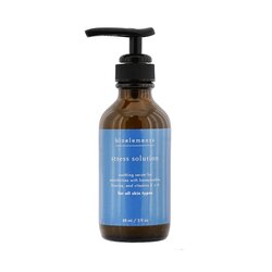 Bioelements Stress Solution - Skin Smoothing Facial Serum (Salon Size, For All Skin Types) 88ml/3oz