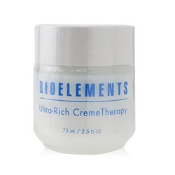 Bioelements Creme Máscara Facial Ultra-Rico Therapy - Super-Emollient (Produto Profissional, Para Pele Muito Seca ou Seca) 73ml/2.5oz