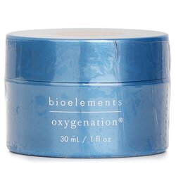 Bioelements Oxygenation - Revitalizing Facial Treatment Creme - For Very Dry, Dry, Combination, Oily Skin Types 29ml/1oz