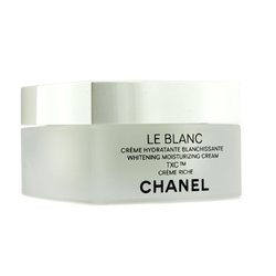 Chanel Le Blanc Whitening Moisturizing Cream TXC Creme Riche 143750 50ml/1.7oz