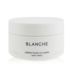 Byredo Creme Para Corpo Blanche 200ml/6.8oz