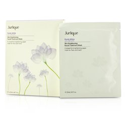 Jurlique Purely White Skin Mască Facială Tratament Iluminatoare 5x20ml/0.67oz