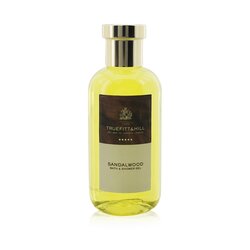 Truefitt & Hill Żel pod prysznic i do kąpieli Sandalwood Bath & Shower Gel 200ml/6.7oz