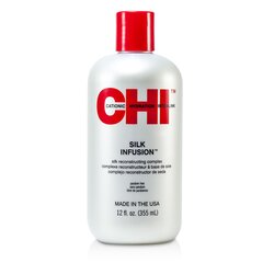 CHI Regenerujący jedwab do włosów Silk Infusion Silk Reconstructing Complex 355ml/12oz