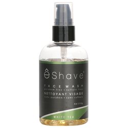 EShave Средство для Умывания - Белый Чай 113g/4oz