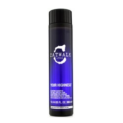 Tigi Catwalk Your Highness Elevating Shampoo - For fint, livløst hår (Ny pakning) 300ml/10.14oz