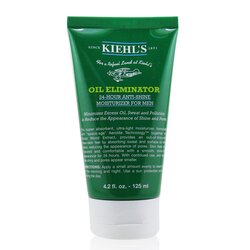 Kiehl's Men's Oil Eliminator Hidratante Anti-Brillo de 24 Horas 125ml/4.2oz