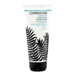 Cowshed สครับอาบน้ำ Wild Cow Invigorating Shower Scrub 200ml/6.76oz