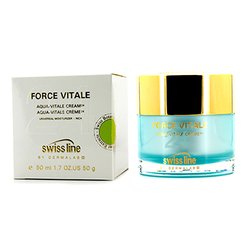 Swissline Nawilżajacy krem na noc Force Vitale Aqua-Vitale Cream 24 50ml/1.7oz