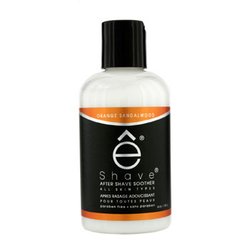 EShave Успокаивающее Средство после Бритья - Апельсин и Сандал 180g/6oz