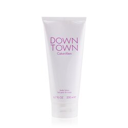 Calvin Klein Downtown testápoló lotion 200ml/6.7oz