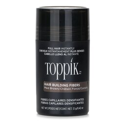Toppik Fibras Constructoras de Cabello - # Medium Brown 12g/0.42oz