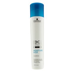Schwarzkopf Szampon do włosów normalnych po suche BC Moisture Kick Shampoo - For Normal to Dry Hair (nowe opakowanie) 250ml/8.4oz