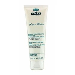 Nuxe Nuxe White رغوة مطهرة مفتحة 125ml/4.2oz