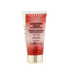 Vitacreme B12 Krem do opalania do twarzy Sunscreen Cream High Protection SPF 50 (wodoodporny) 50ml/1.76oz