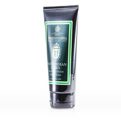 Truefitt & Hill West Indian Limes Shaving Cream (Travel Tube) 75g/2.6oz