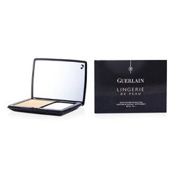 Guerlain Lingerie De Peau Fond de Ten Pudră Nud SPF 20 - # 02 Beige Clair 10g/0.35oz