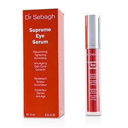 Dr. Sebagh Serum pod oczy Supreme Eye Serum 15ml/0.51oz