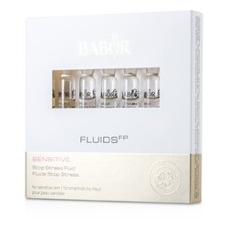 Babor Fluids FP Stop Stress Fluid (For Sensitive Skin) 7x2ml/0.07oz