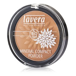 Lavera Pó Compacto Mineral - # 03 Honey 7g/0.2oz