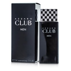 לוריס אזארו Azzaro Club Men או דה טואלט ספריי 75ml/2.5oz