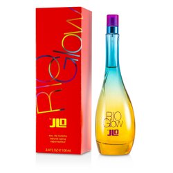 J. Lo Rio Glow ماء تواليت سبراي 100ml/3.4oz