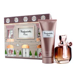 Nina Ricci Mademoiselle Ricci Coffret: Eau De Parfum Spray 80ml/2.7oz + Body Lotion 200ml/6.8oz 2pcs
