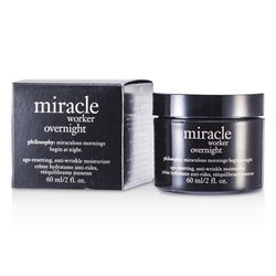 Philosophy Nawilżający krem na noc Miracle Worker Overnight Moisturizer 60ml/2oz