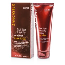 Lancaster Crema Corfortante Auto Bronceadora Para Rostro & Cuerpo (Una Semana en Ibiza) 125ml/4.2oz