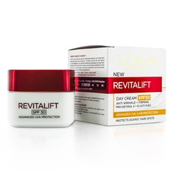L'Oreal Revitalift Day SPF 30 (Anti Wrinkle + Firming) 50ml/1.7oz