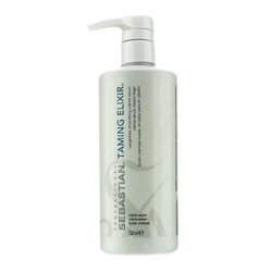 סבסטיאן Taming Elixir Weightless Smoothing Creme Serum- סרום קרם קליל להחלקת השיער 500ml/16.9oz