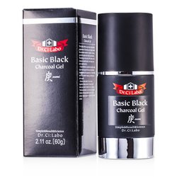 Dr. Ci:Labo Basic Black Charcoal جل (للبشرة الدهنية) 60g/2.11oz