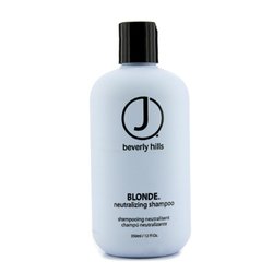 J Beverly Hills Blonde Нейтралирующий Шампунь 350ml/12oz