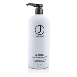 J Beverly Hills Blonde Нейтралирующий Шампунь 1000ml/32oz