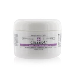 Cellex-C Peeling do twarzy w żelu Speed Peel Facial Gel (duża pojemność) 240ml/8oz