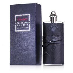 Cartier Declaration D'Un Soir Eau De Toilette Spray (Editção Prestiage) 100ml/3.3oz