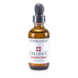 Cellex-C Advanced-C szérum (szalon méret; pumpa kissé deformált) 60ml/2oz