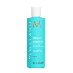 Moroccanoil Smoothing Shampoo (For Unruly and Frizzy Hair) 250ml/8.5oz
