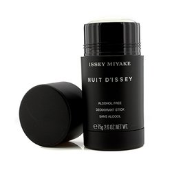 Issey Miyake Nuit D'Issey Alcohol Free Deodorant Stick 75g/2.6oz