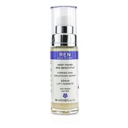 Ren Keep Young and Beautiful Suero Reafirmante & Suavizante (Todo Tipo de Piel) 30ml/1.02oz