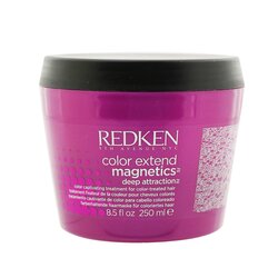 Redken Color Extend Magnetics Deep Attraction Tratamiento Cautivador de Color (Para Cabello Tratado con Color) 250ml/8.5oz