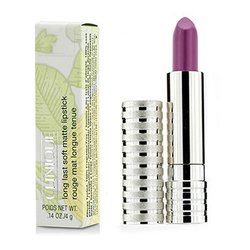 Clinique Batom Long Last - No. 51 Plum (Soft Matte) 4g/0.14oz