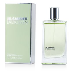 Jil Sander Evergreen Туалетна Вода Спрей 50ml/1.7oz