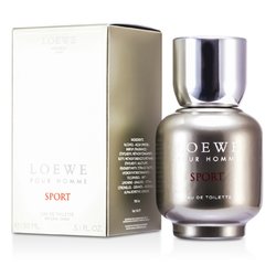 Loewe Pour Homme Sport Eau De Toilette Spray 150ml/5.1oz