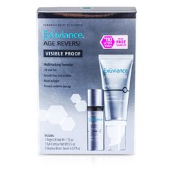 Exuviance Kit Age Reverse Visible Proof 2pcs