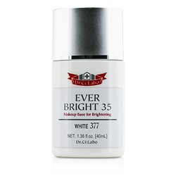 up Ever Bright 35 Make Up Base (White 377)