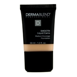 Dermablend 皮膚專家 柔滑粉底 (中度覆蓋) - Bisque